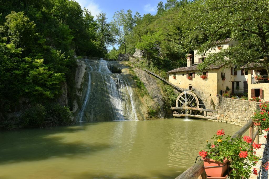 Agriturismo Crodi Miane Exterior photo